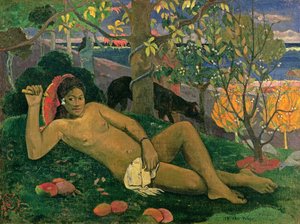 Te Arii Vahine (De vrouw van de koning)